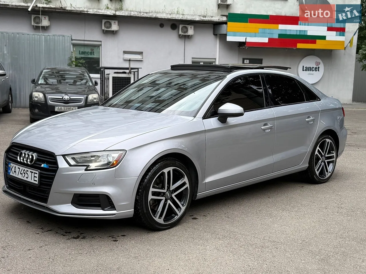 2019 Audi A3 - мініатюра 16