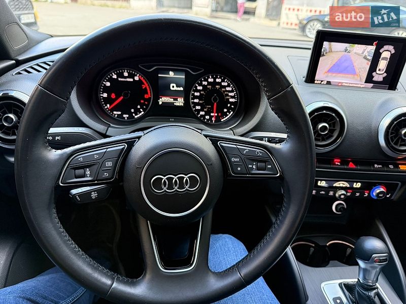Седан Audi A3 2020 в Киеве фото 15 Седан Audi A3 2020 в Киеве