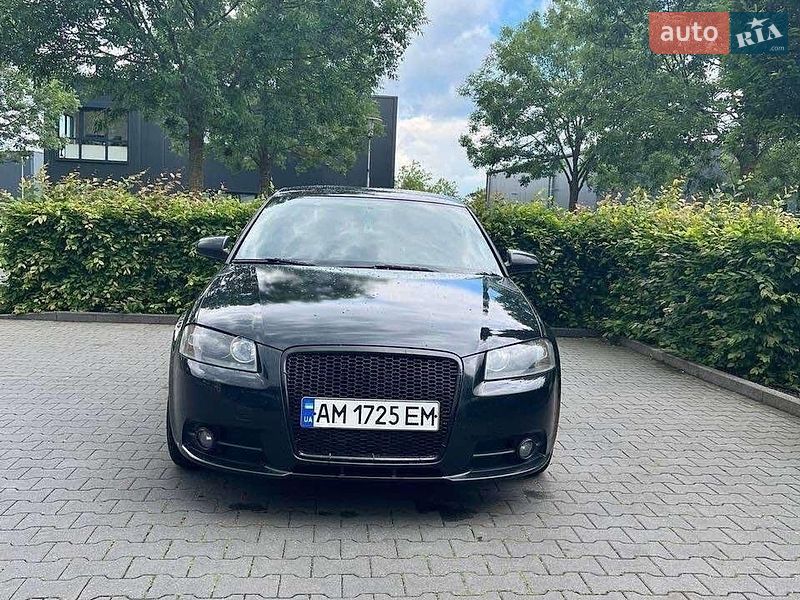 Audi A3 2006