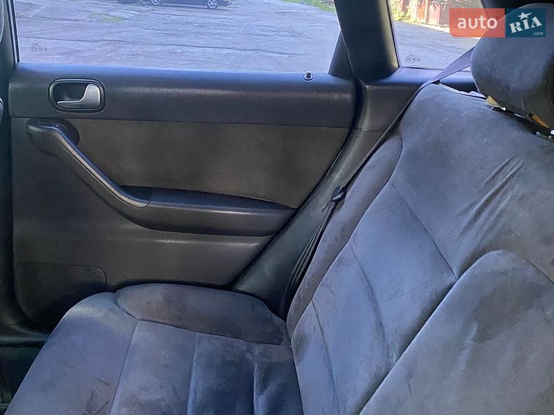 Audi A3 2002