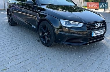 Седан Audi A3 2015 в Снятині