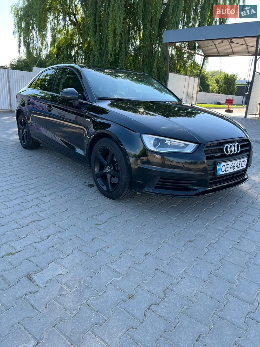 2015 Audi A3 - мініатюра 3