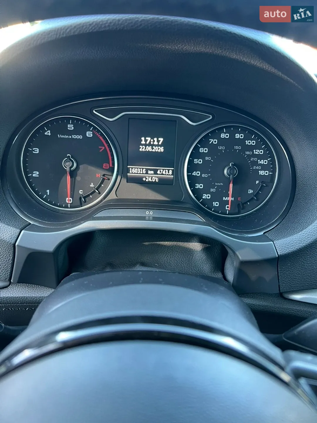 2015 Audi A3 - мініатюра 8