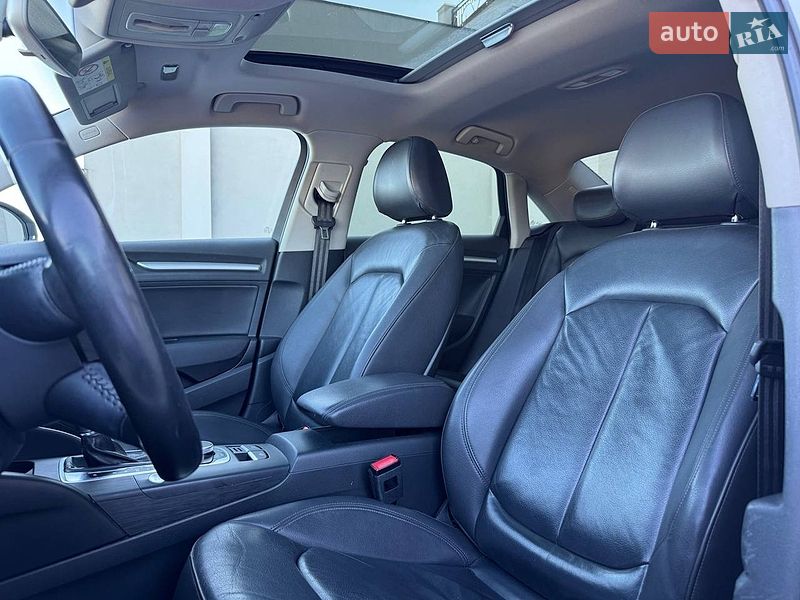 Седан Audi A3 2015 в Одессе