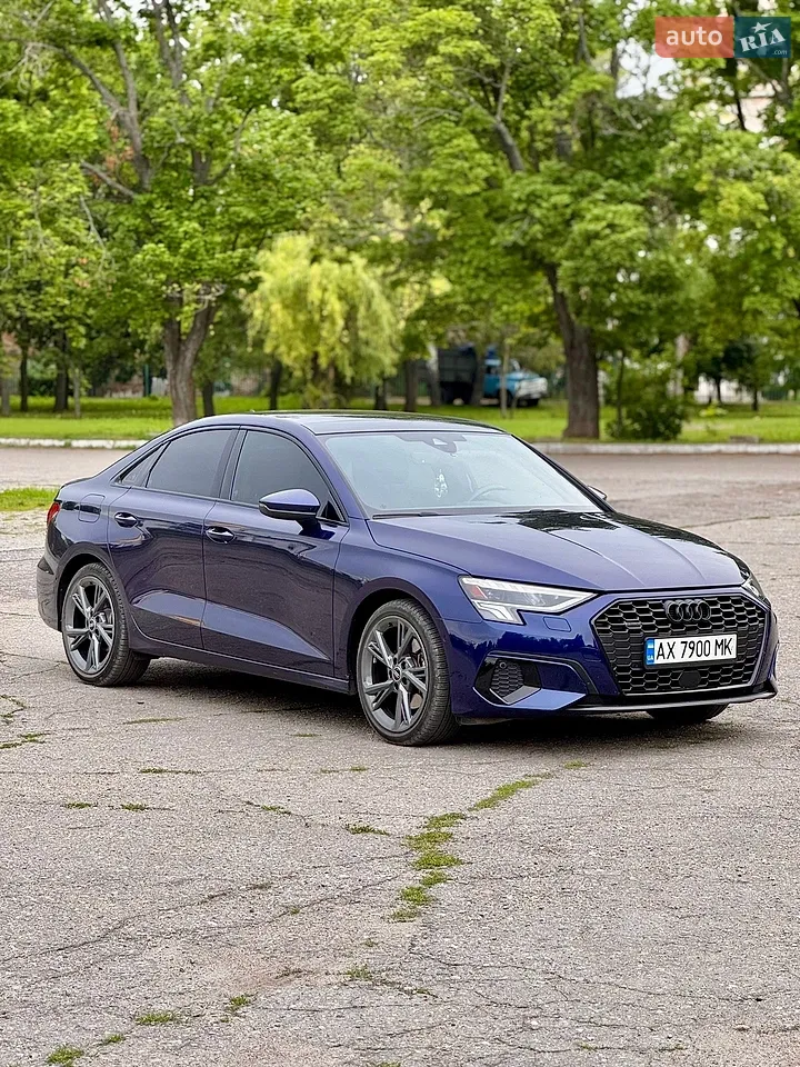 2022 Audi A3 - мініатюра 31