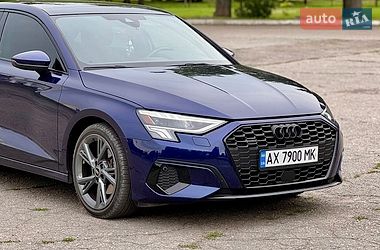 Седан Audi A3 2023 в Харкові