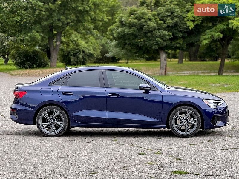 Седан Audi A3 2023 в Харкові