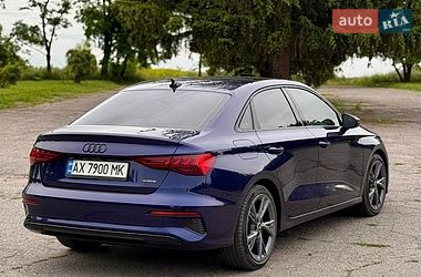 Седан Audi A3 2023 в Харкові