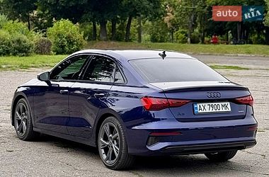 Седан Audi A3 2023 в Харкові