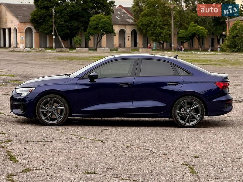 Седан Audi A3 2023 в Харкові