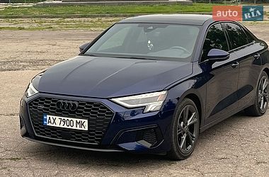 Седан Audi A3 2023 в Харкові