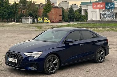 Седан Audi A3 2023 в Харкові