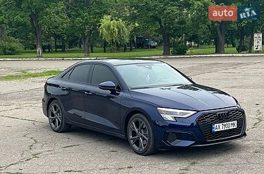 Седан Audi A3 2023 в Харкові