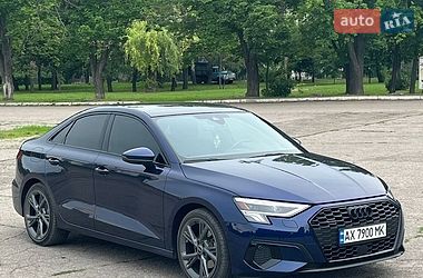 Седан Audi A3 2023 в Харкові