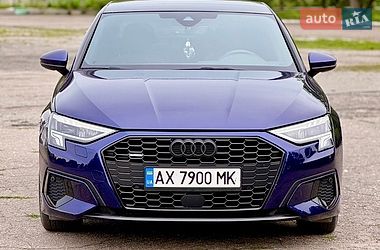 Седан Audi A3 2023 в Харкові