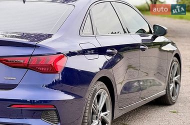 Седан Audi A3 2023 в Харкові