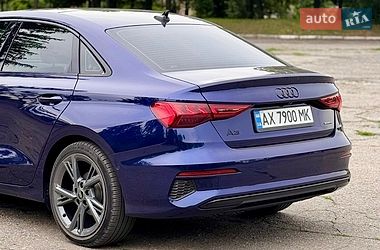 Седан Audi A3 2023 в Харкові