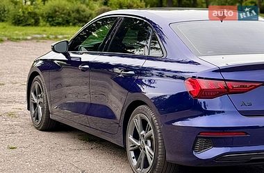 Седан Audi A3 2023 в Харкові