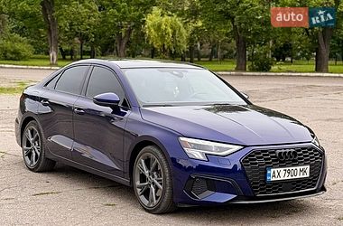Седан Audi A3 2023 в Харкові