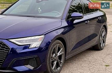 Седан Audi A3 2023 в Харкові