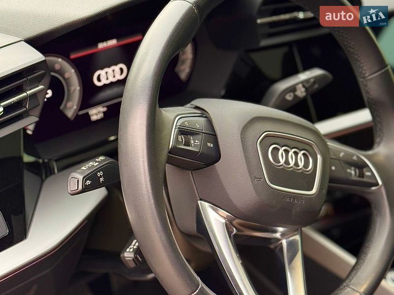 Седан Audi A3 2023 в Харкові