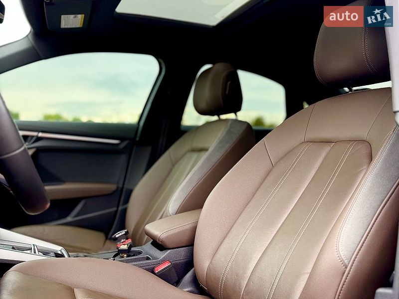 Седан Audi A3 2023 в Харкові