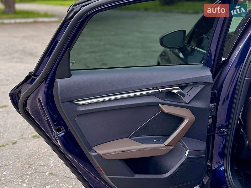 Седан Audi A3 2023 в Харкові