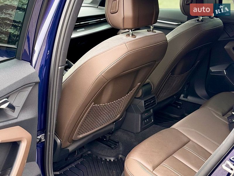 Седан Audi A3 2023 в Харкові