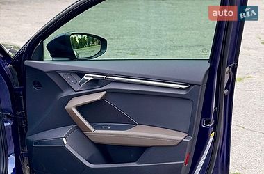 Седан Audi A3 2023 в Харкові