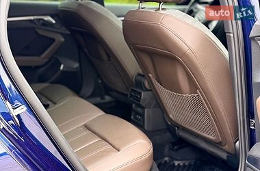 Седан Audi A3 2023 в Харкові