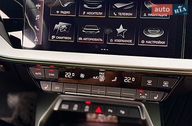 Седан Audi A3 2023 в Харкові