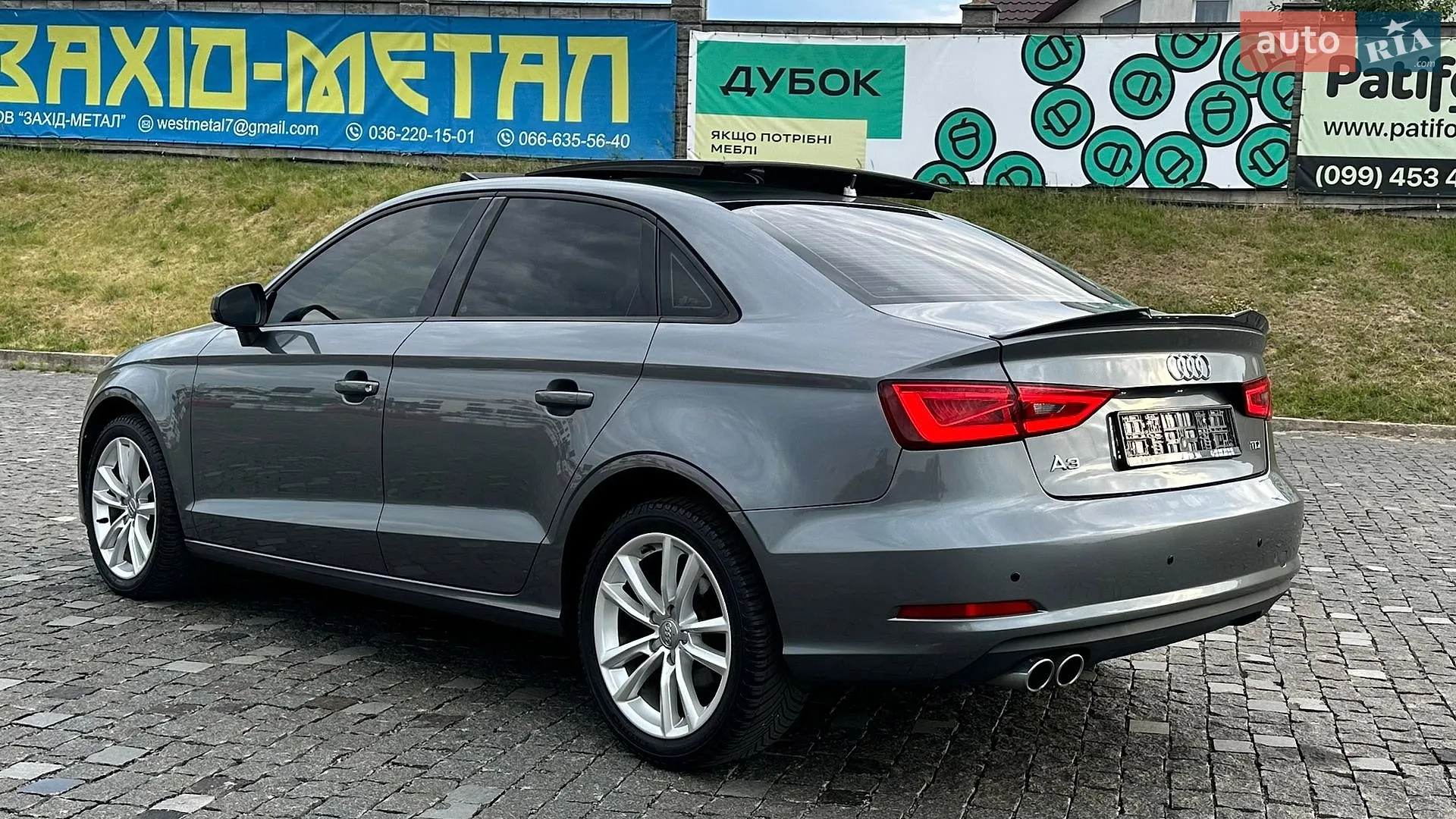 2015 Audi A3 - мініатюра 5