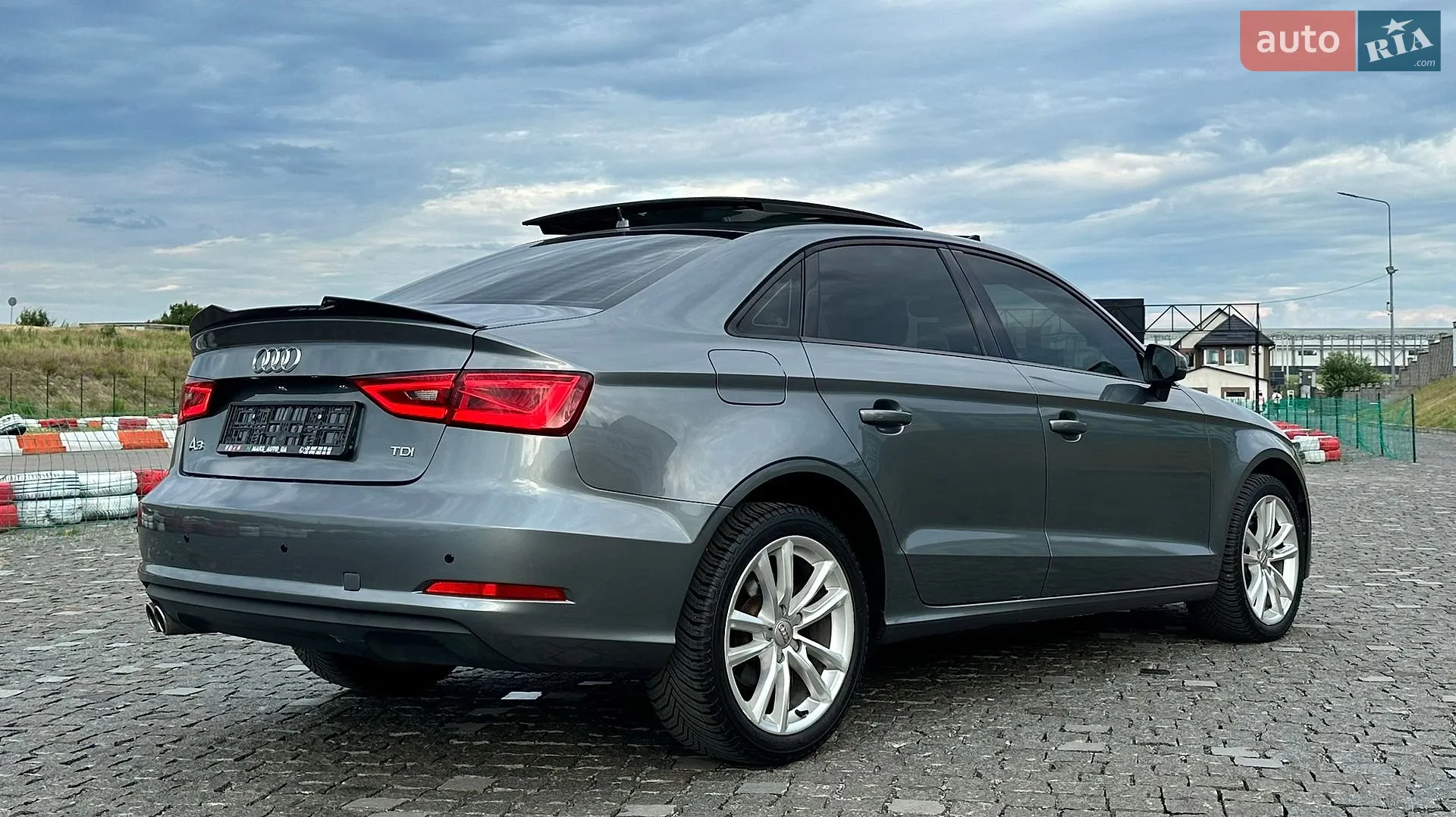 2015 Audi A3 - мініатюра 7
