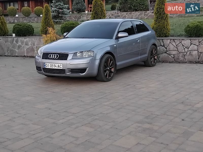 Audi A3 2004