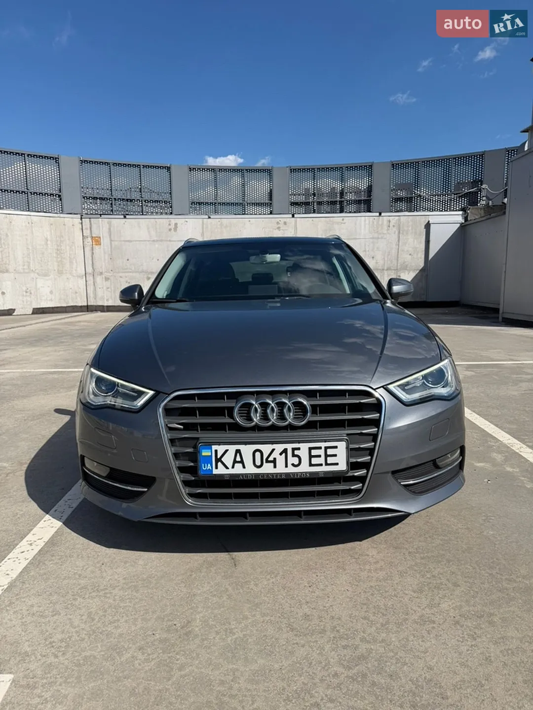 2016 Audi A3 - мініатюра 2