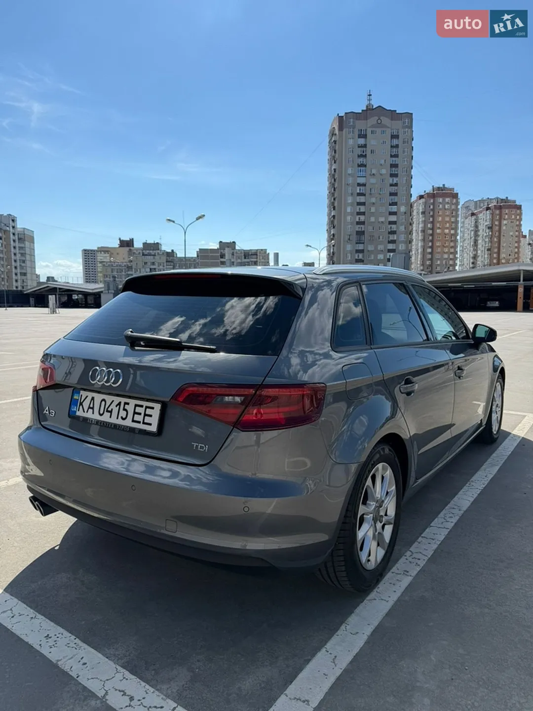 2016 Audi A3 - мініатюра 6