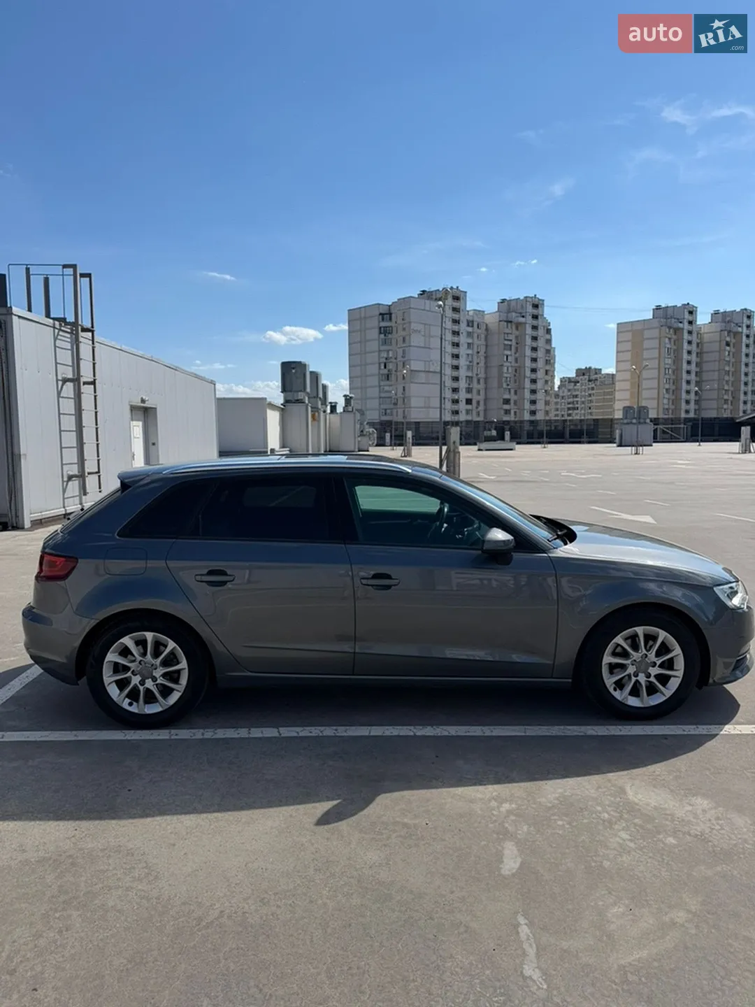 2016 Audi A3 - мініатюра 7