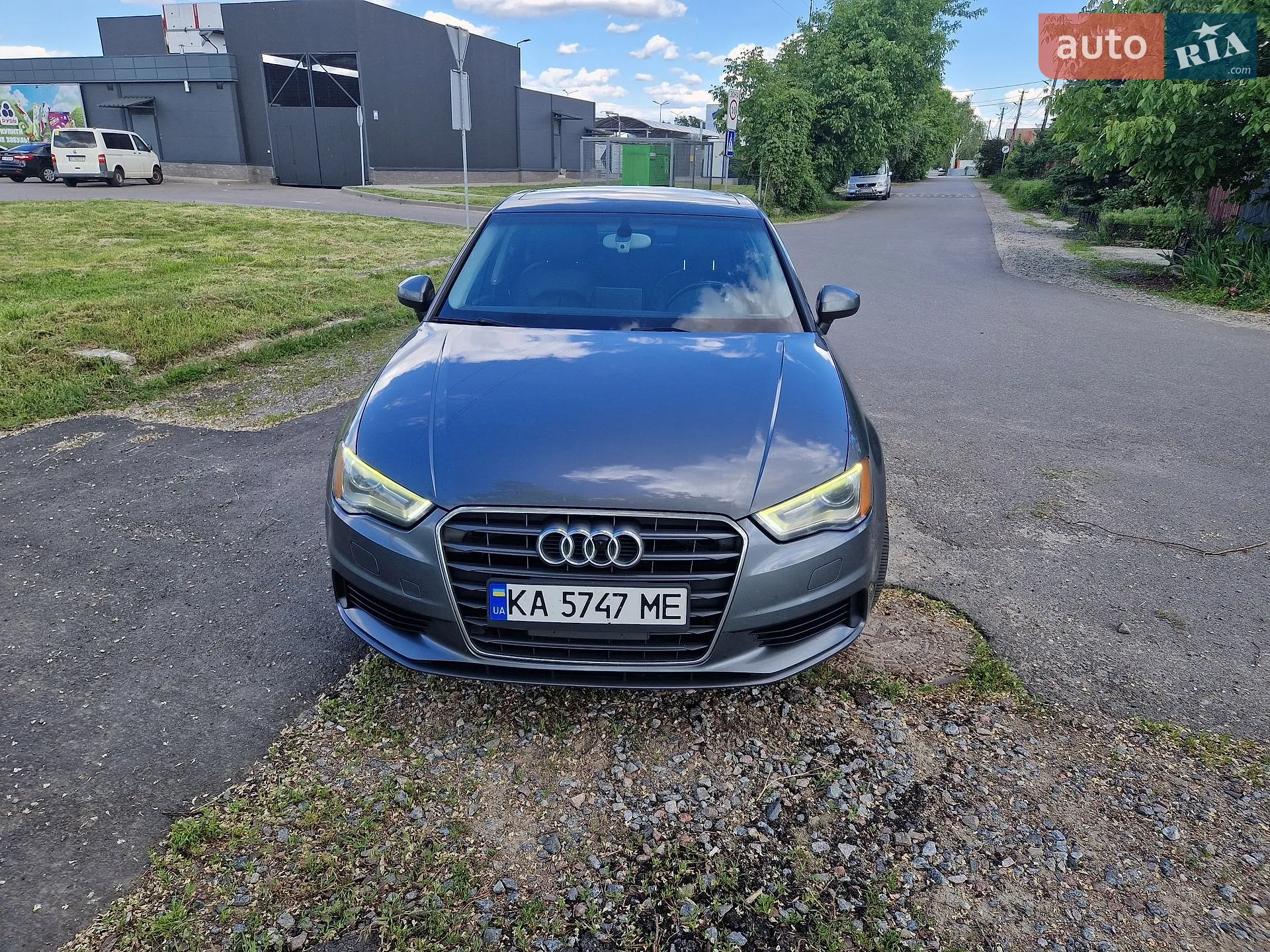 2014 Audi A3 - мініатюра 4