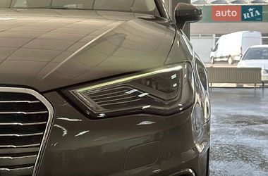 Хетчбек Audi A3 2015 в Одесі