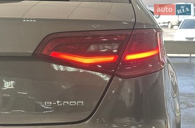 Хетчбек Audi A3 2015 в Одесі