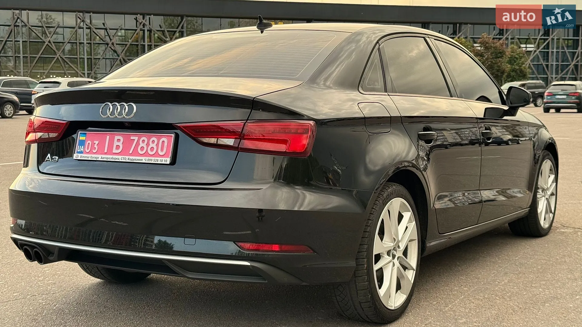 2016 Audi A3 - мініатюра 10