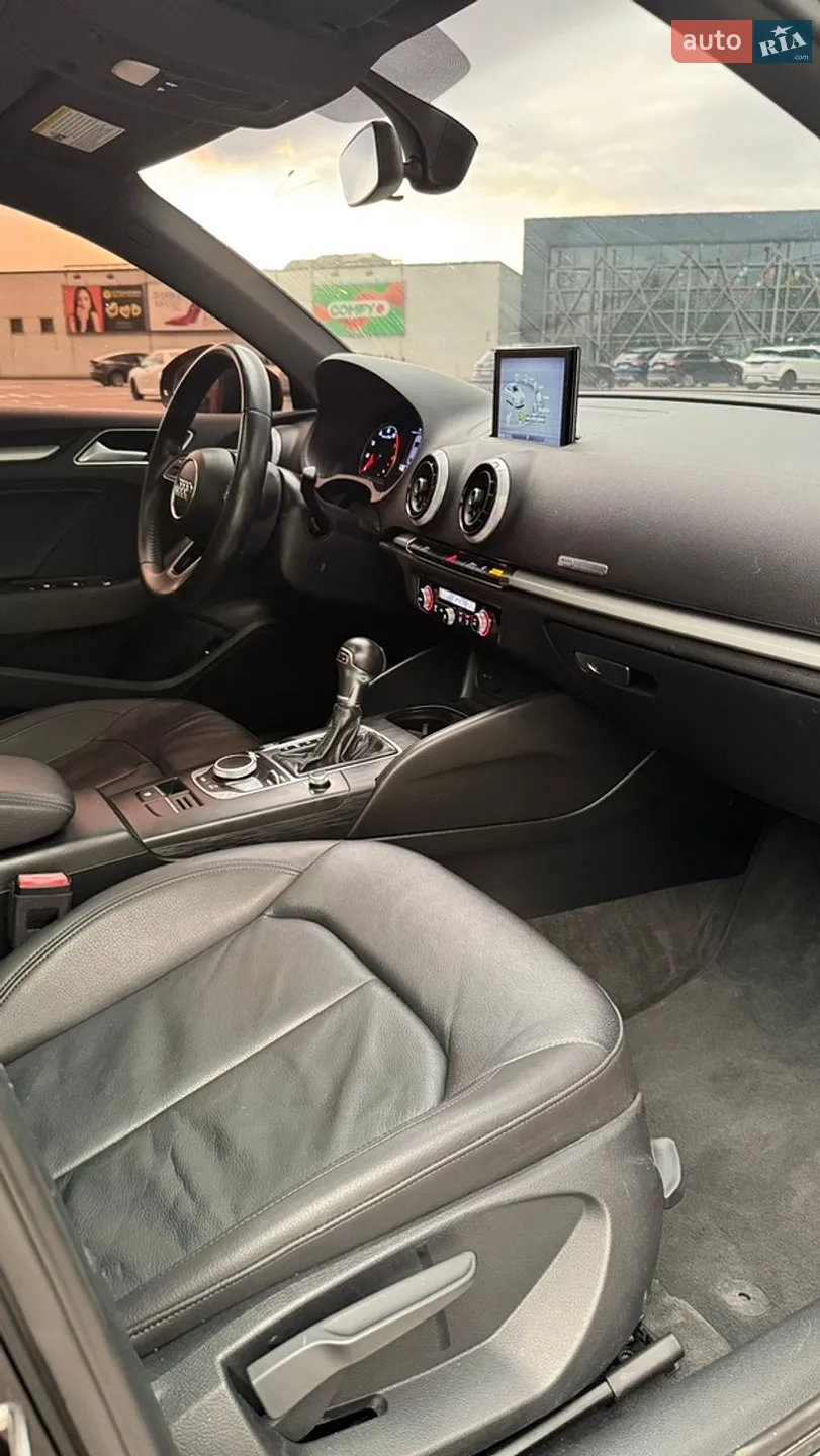 2016 Audi A3 - мініатюра 32