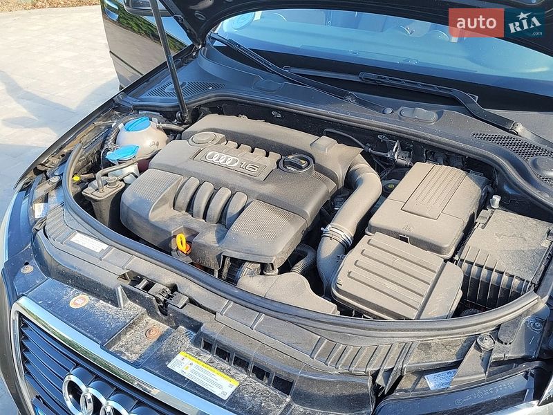Хэтчбек Audi A3 2010 в Нововолынске фото 5 Хэтчбек Audi A3 2010 в Нововолынске
