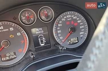Хэтчбек Audi A3 2010 в Нововолынске фото 6 Хэтчбек Audi A3 2010 в Нововолынске