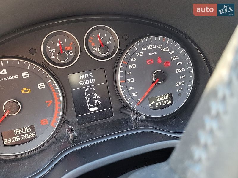 Хэтчбек Audi A3 2010 в Нововолынске фото 6 Хэтчбек Audi A3 2010 в Нововолынске