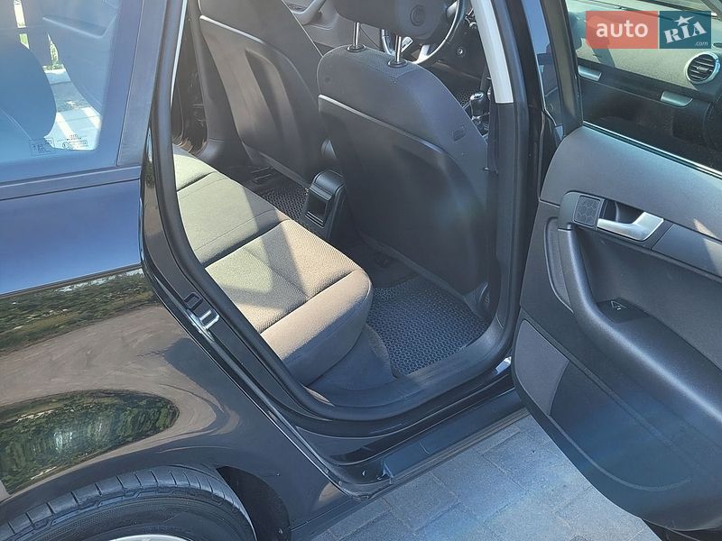 Хэтчбек Audi A3 2010 в Нововолынске фото 9 Хэтчбек Audi A3 2010 в Нововолынске