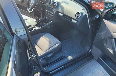 Хэтчбек Audi A3 2010 в Нововолынске фото 10 Хэтчбек Audi A3 2010 в Нововолынске