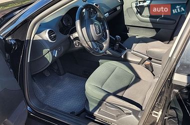 Хэтчбек Audi A3 2010 в Нововолынске фото 14 Хэтчбек Audi A3 2010 в Нововолынске