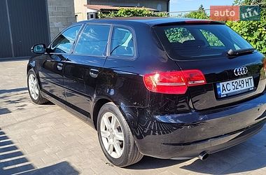 Хэтчбек Audi A3 2010 в Нововолынске фото 15 Хэтчбек Audi A3 2010 в Нововолынске