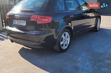 Хэтчбек Audi A3 2010 в Нововолынске фото 16 Хэтчбек Audi A3 2010 в Нововолынске